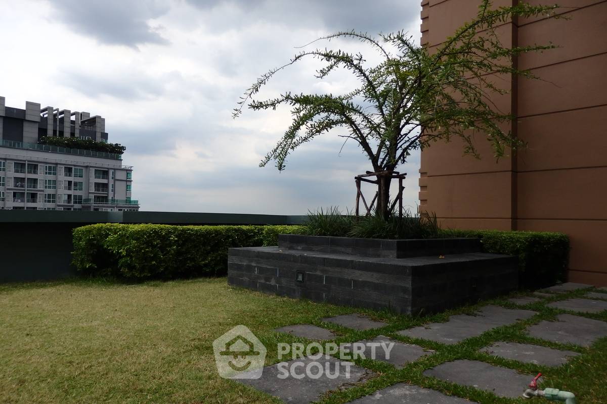 picture 2-BR Condo at Villa Asoke near MRT Phetchaburi (ID 883861) - 73/77
