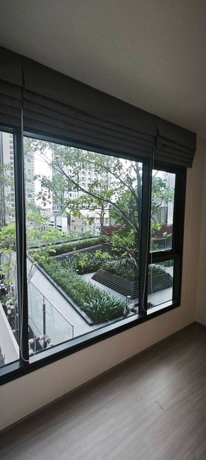 picture Sale!!! Life Asoke Hype Condo – Large 1-Bedroom,  Located on the Facility Floor. - 6/10