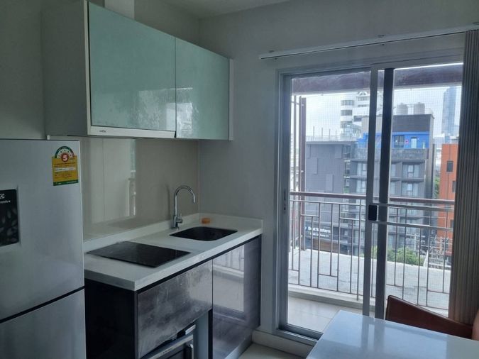 1-bed condo for rent, 35 sqm, Centric Sathorn - Saint Louis