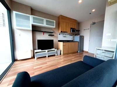 เช่าคอนโด BTS อุดมสุข : 🔥ให้เช่าถูก🔥 ห้องสวย ตกแต่งใหม่ Ideo Blucove Sukhumvit