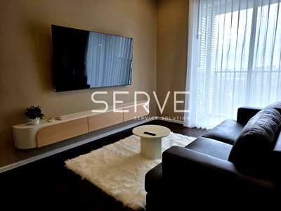 คอนโดให้เช่า : 🔥2 นอน ห้องกว้าง ชั้นสูงสุด 25+ วิวดีไม่โดนบล็อก เฟอร์จัดเต็ม พร้อมอยู่ บนทำเลดี ติด ม.เซนต์จอร์น,ใกล้ MRT พหลโยธิน @  The Saint Residences