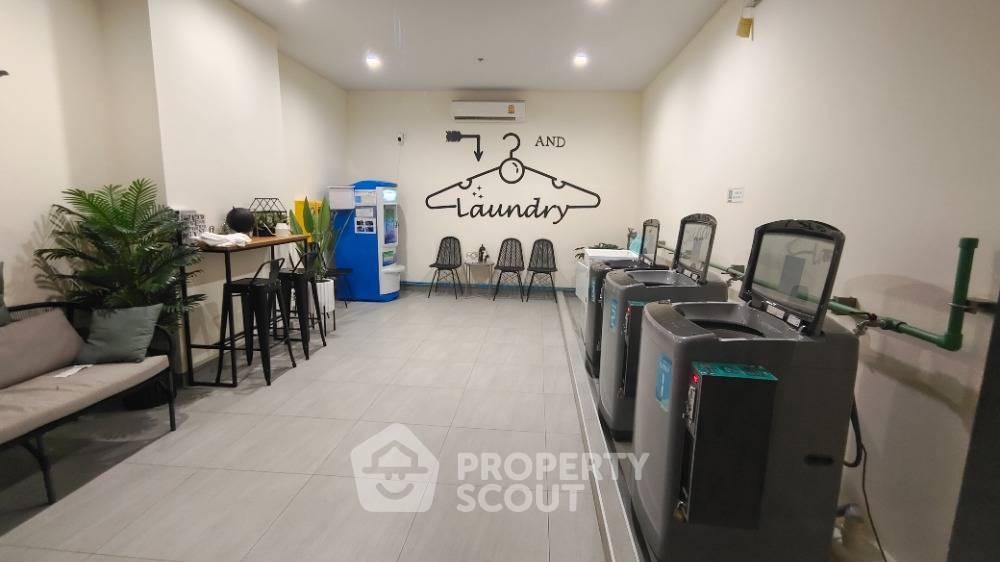 picture 1-BR Condo at Chewathai Kaset-Nawamin near BTS Kasetsart University (ID 1232893) - 15/18