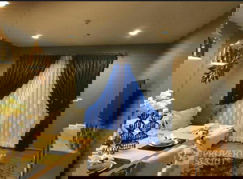 คอนโด 1-ห้องนอน ที่ ฟิวส์ จันทร์-สาทร ใกล้ ถนนจันทน์ (ID 2391798)