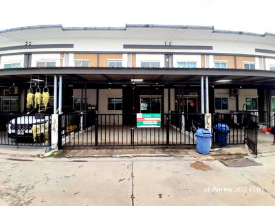 ทาวน์โฮม กรุงเทพมหานคร : ทาวน์เฮ้าส์ สำหรับขาย ไลโอ บลิสซ์ ลาดกระบัง-ฉลองกรุง ลำปลาทิว เขตลาดกระบัง กรุงเทพมหานคร