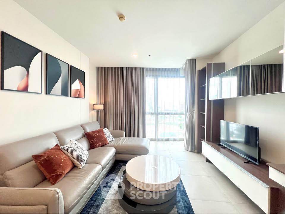 picture 1-BR Condo at The River Condominium near BTS Saphan Taksin (ID 2391584) - 7/18