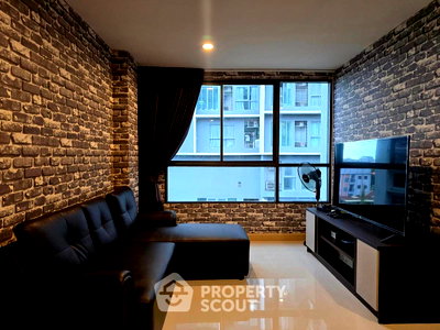 Condos for rent : 1-BR Condo at The President Condo Sukhumvit 81 near BTS On Nut (ID 1754815)