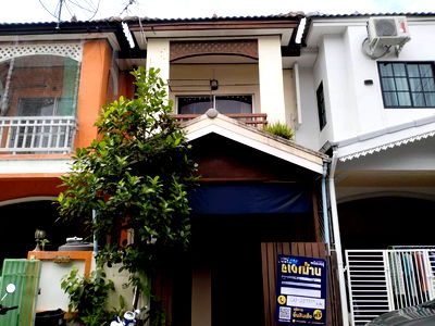 ขายทาวน์โฮม : JK2 6344171 : หมู่บ้านณราธร ซ.กฤษณา