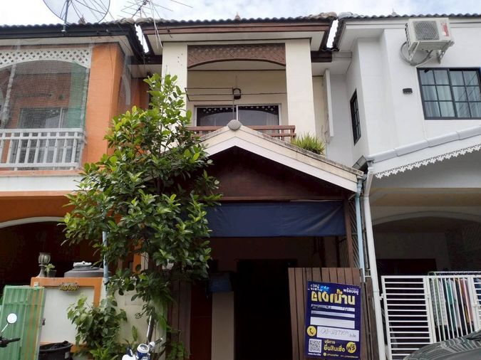 ขายทาวน์โฮม 2 ห้องนอน 92 ตร.ม. 16 ตร.ว. กฤษณา ณราธร