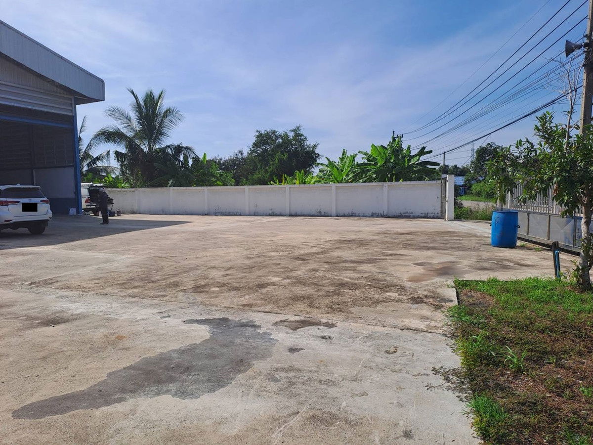 รูป 🏭 ให้เช่าโกดัง / โรงงาน – ลาดหลุมแก้ว ปทุมธา - รูปที่ 11/12