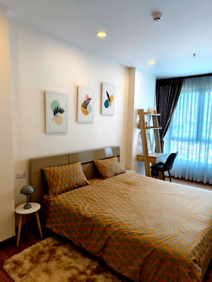 คอนโดให้เช่า : 🏢 ให้เช่าคอนโด : Supalai Premier Charoen Nakhon (ศุภาลัย พรีเมียร์ เจริญนคร)   รหัสทรัพย์ | 📌LNP-C10319 