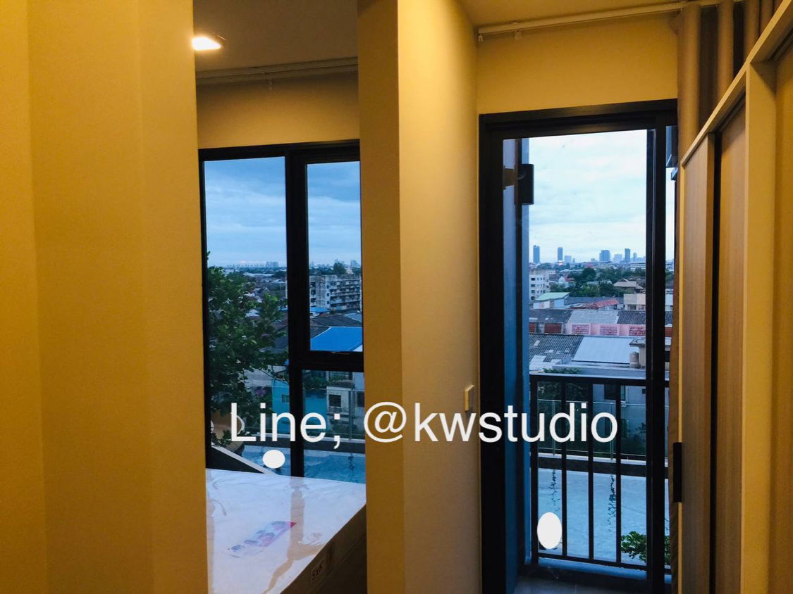 รูป PLUM NEW WEST ALL NEW POOL VIEW - รูปที่ 21/52