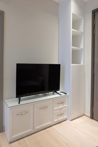 For Rent - Whizdom Station Ratchada - Thapra , 1 bedroom 1 bathroom