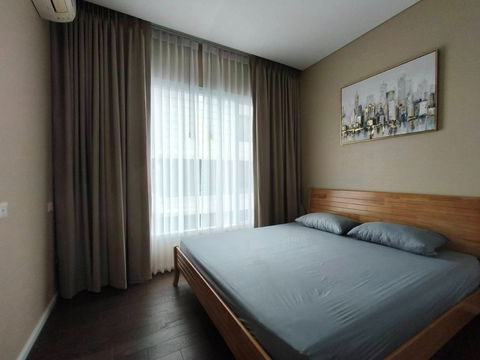 @Condorental condo for rent The Saint Residence