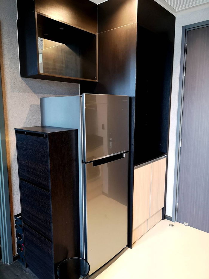 picture ***Condo for rent : Edge Sukhumvit 23 1 Bedroom Nice decorated Fully furnished Free internet ðĨðĨðĨclose to BTS Asoke&MRT Sukhumvit *** - 6/16