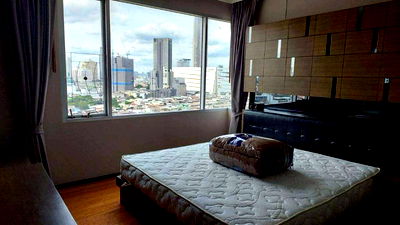 Condos for rent : LTH13513 – Condo for Rent | Villa Sathorn Condo | 90 sqm | 2 Beds 2 Baths | 42K/Month | Near BTS Krung Thonburi