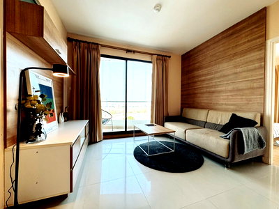 คอนโดให้เช่า : #A124186 ✅ 3/11/68  ให้เช่า Supalai Casa Riva Vista 2📲📢สอบถาม ld line @condoboy