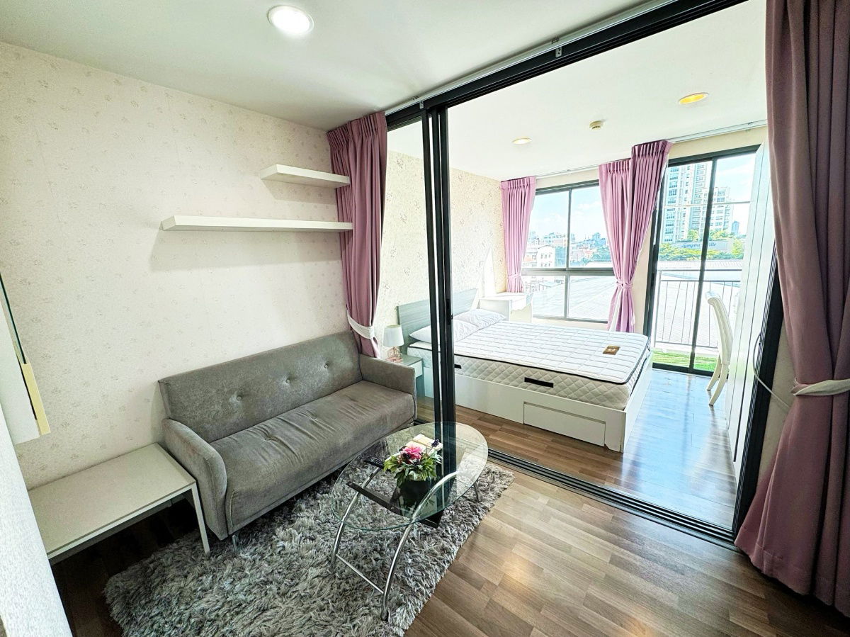 picture Condo for rent Living Nest Ramkhamhaeng - 2/8