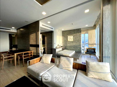 เช่าคอนโด ถนนจอมเทียนสาย 2 : คอนโด 3-ห้องนอน ที่ ซีตัส บีชฟรอนท์ ใกล้ หาดจอมเทียน (ID 1545559)