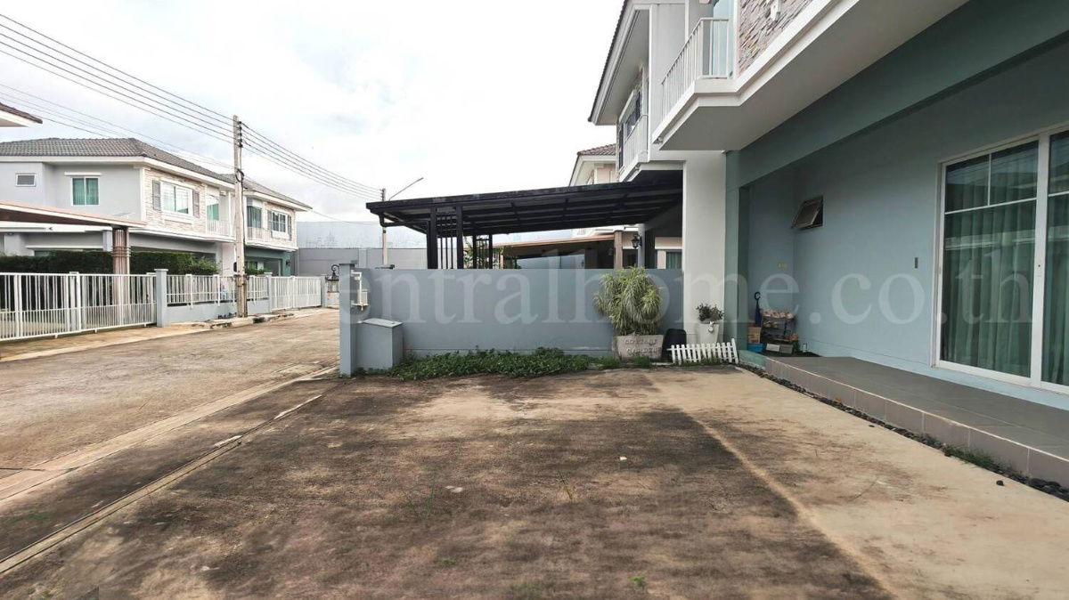 รูป บ้านแฝด วิลลาจจิโอ เพชรเกษม - สาย 4 เฟอร์นิเจอร์ครบ พร้อมอยู่ - รูปที่ 17/20