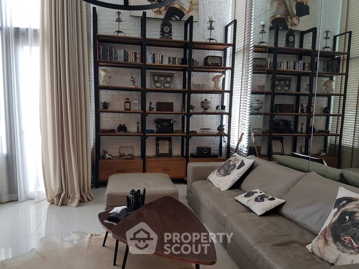 รูป คอนโด 1-ห้องนอน ที่ ดิ เอ็มโพริโอ เพลส ใกล้ BTS พร้อมพงษ์ (ID 695432) - รูปที่ 1/14