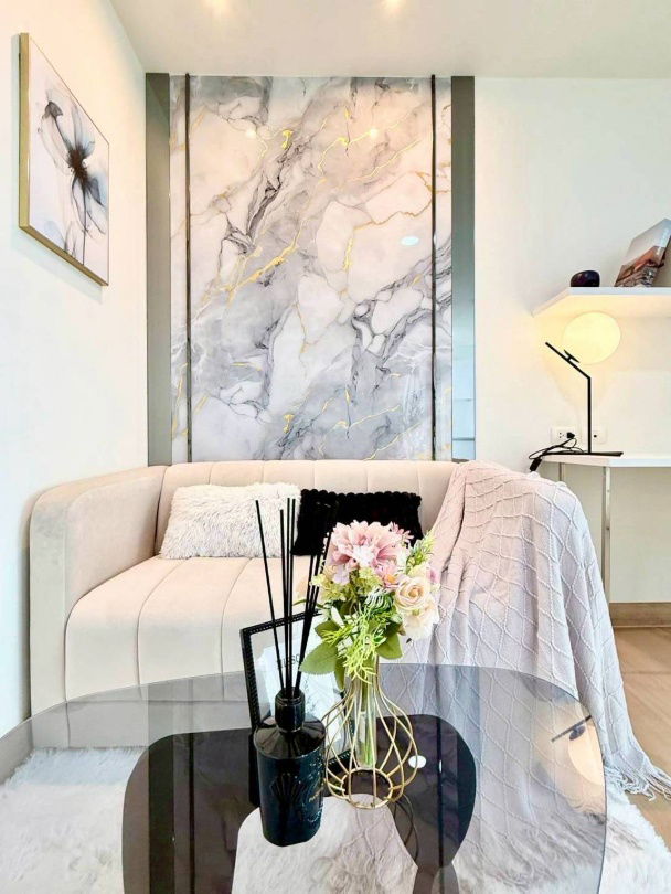 รูป 🍃Owspinezoat011125🍃 📣The Trust Residences Pinklao 📣 - รูปที่ 8/18