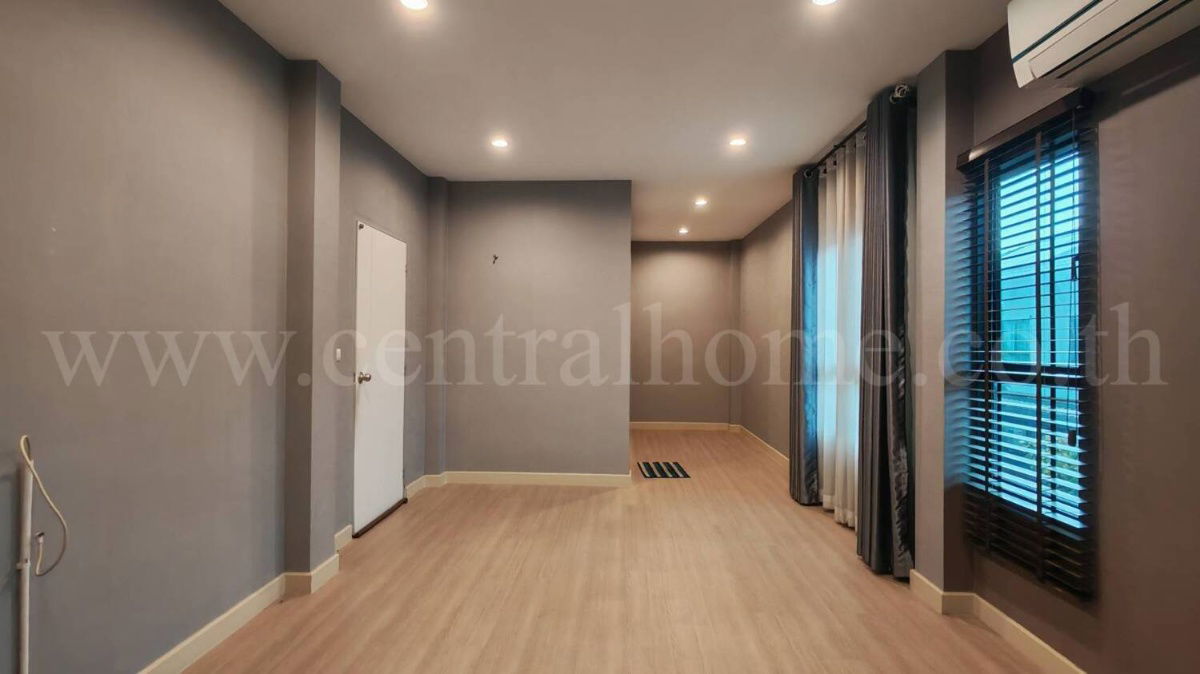 รูป บ้านเดี่ยว หมู่บ้านสัมมากร ชัยพฤกษ์ - วงแหวน 2 ถูกที่สุดในโครงการ - รูปที่ 13/20