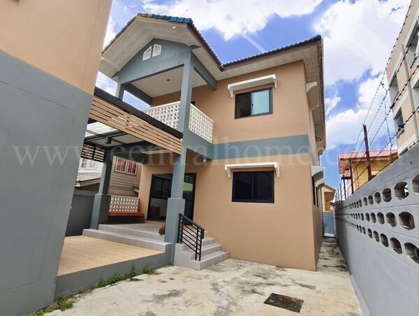 รูป บ้านเดี่ยว 94 ตร.วา ซอยรามอินทรา 117 ใกล้รถไฟฟ้าสายสีชมพู สถานีบางชัน - รูปที่ 2/19