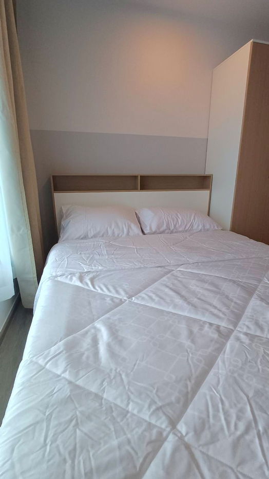 รูป ให้เช่า 📍 Regent Home Wutthakat 📍 เฟอร์นิเจอร์ และ เครื่องใช้ไฟฟ้าครบ ใกล้ BTS วุฒากาศ - รูปที่ 2/11