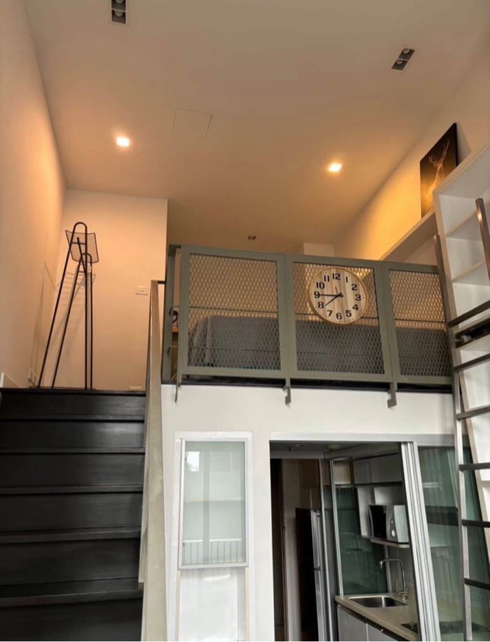 รูป 🔥ขาย Pet friendly condo in Thonglor พร้อมผู้เช่า ราคาดีสุดๆ🔥 - รูปที่ 5/10