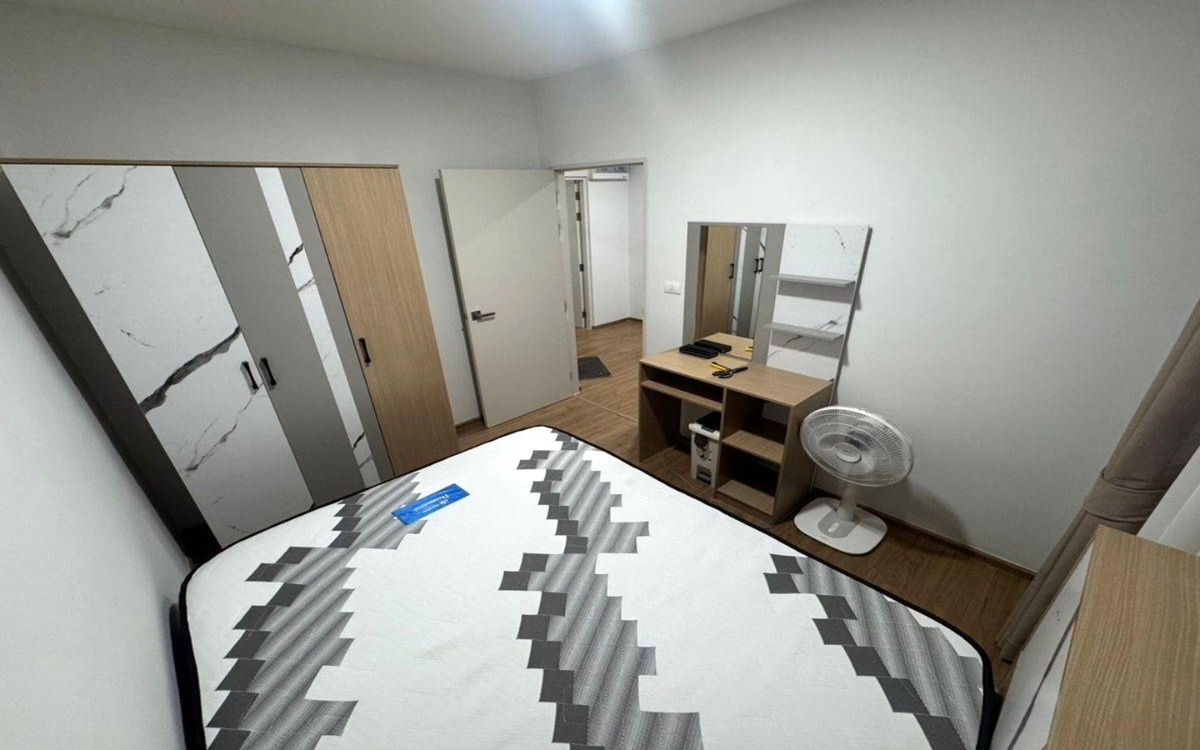 รูป ให้เช่า แกรนด์พลีโน่ บางนา-อ่อนนุช บ้าน แฝดหลังใหญ่ ซ.กิ่งแก้ว37 สวยพร้อมอยู่และพร้อมเฟอร์ - รูปที่ 3/10