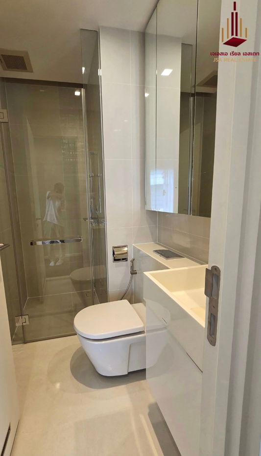 picture ✨ For Rent : The Saint Residences  Condo ✨  💰 Only 26,500 thb/month - 5/6