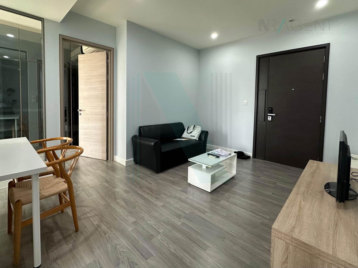 picture ð For Rent Condo THE ROOM RAMA 4 Building 1, Floor 22,1 bed room, Room size 46.00 sqm - 2/8