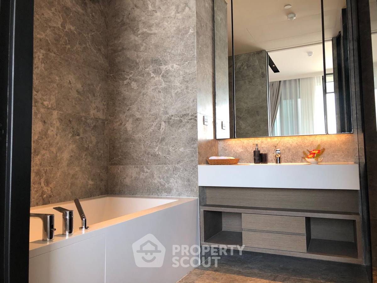 picture 1-BR Condo at Banyan Tree Residences Riverside Bangkok near MRT Hua Lamphong (ID 1531655) - 8/9