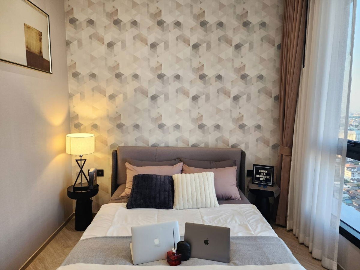 picture For Rent - Chapter Charoennakhon - Riverside , 1 bedroom 1 bathroom - 2/9