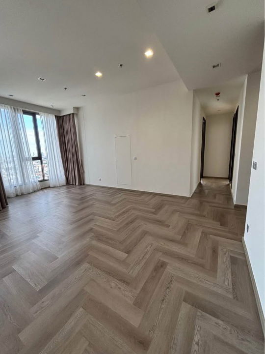 รูป TA8506✨LineID @556ryccg🌅146.62ตรม 3ห้องนอน 1ห้องแม่บ้าน ชั้น20 RHYTHM เจริญกรุง พาวิลเลี่ยน ใกล้โรงเรียนนานาชาติ Shrewsbury, BTS สะพานตากสิน - รูปที่ 6/19