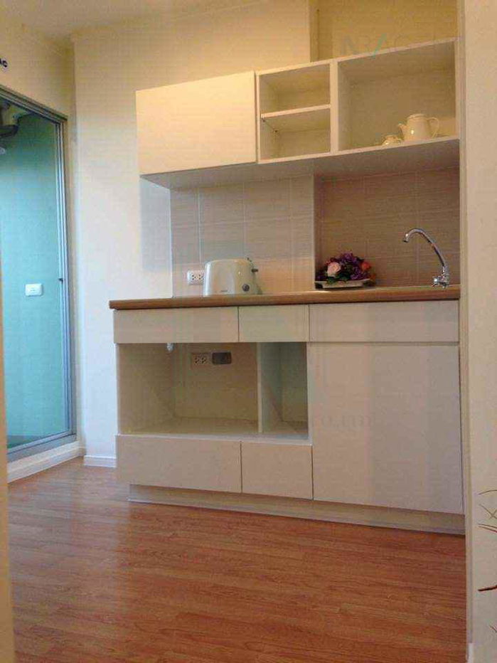 picture 🚩 For Rent Condo LUMPINI VILLE PRACHACHUEN - PHONGPHET 2 Building A, Floor 19,1 bed room, Room size 26.00 sqm - 7/8