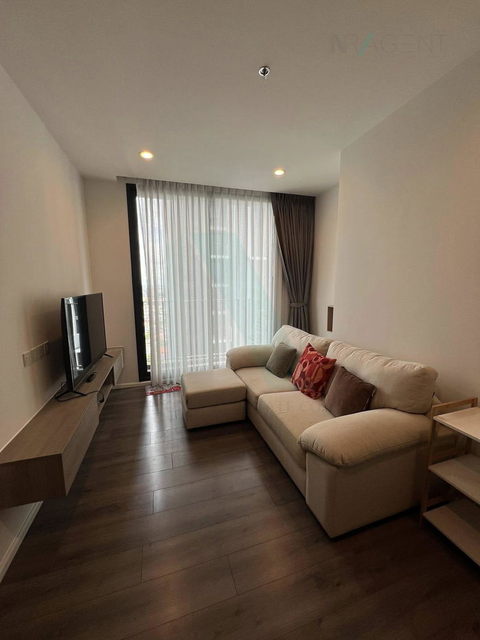 รูป 🔺 ให้เช่าคอนโด วิสซ์ดอม เอสเซ้นส์ อาคาร 1 ชั้น 26 1 ห้องนอน ขนาด 45 ตรม ใกล้ ทรู ดิจิทัล พาร์ค 101 - รูปที่ 4/8