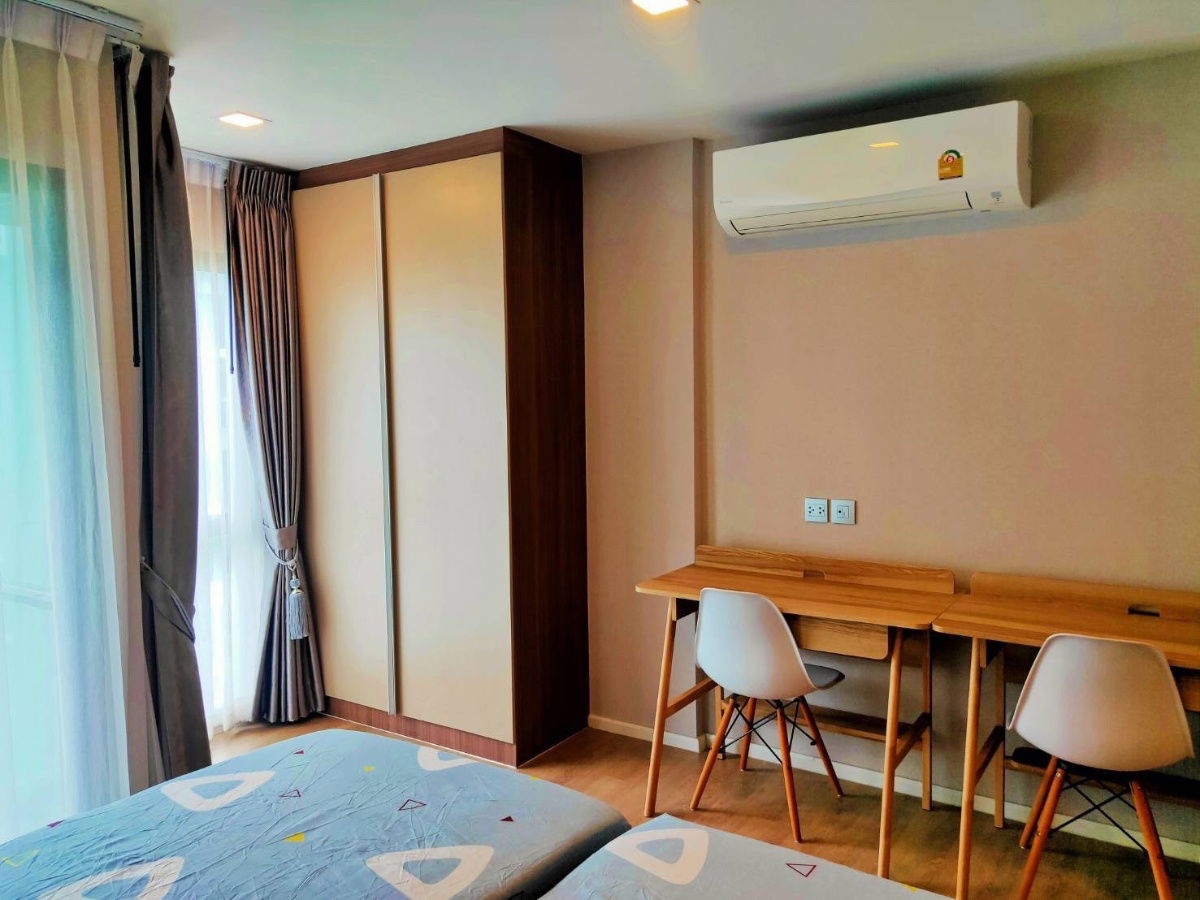 รูป 🎓🎓 Kave town Shift ชวนเพื่อนมาหาร 2 ได้ห้องใหญ่อยู่ 2 คนไม่อึดอัด 📲🔥 สนใจติดต่อ Line @unicondo.official  - รูปที่ 2/4