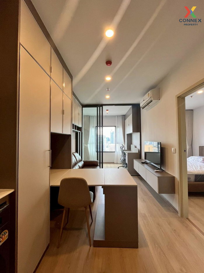 picture 🔥🔥🔥 For Rent Condo , Life Rama 4 - Asoke , Khlong Toei , Khlong Toei , Bangkok , CX-135735 ✅ Live chat with us ADD LINE @connexproperty ✅ 🔥🔥🔥 - 4/12