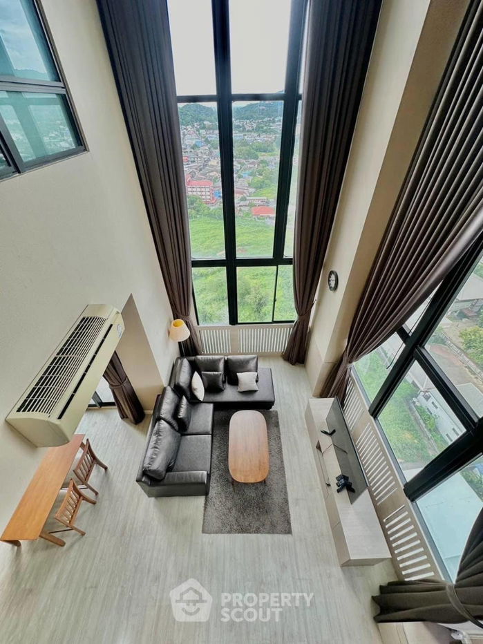 รูป ดูเพล็กซ์ 1-ห้องนอน ที่ เดอะ สกาย ศรีราชา ใน สุรศักดิ์ (ID 1739367) - รูปที่ 9/14