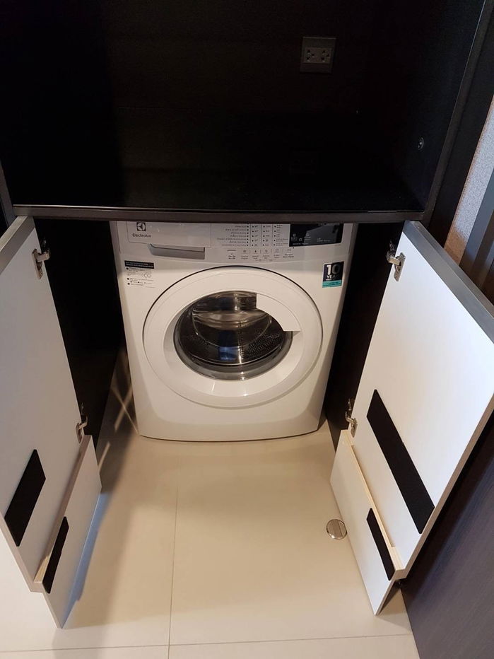 picture ***Condo for rent : Edge Sukhumvit 23 1 Bedroom Nice decorated Fully furnished Free internet ðĨðĨðĨclose to BTS Asoke&MRT Sukhumvit *** - 7/16