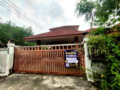 ขายบ้านเดี่ยว : BG 0589 : ชัยพฤกษ์ บางนา กม.15