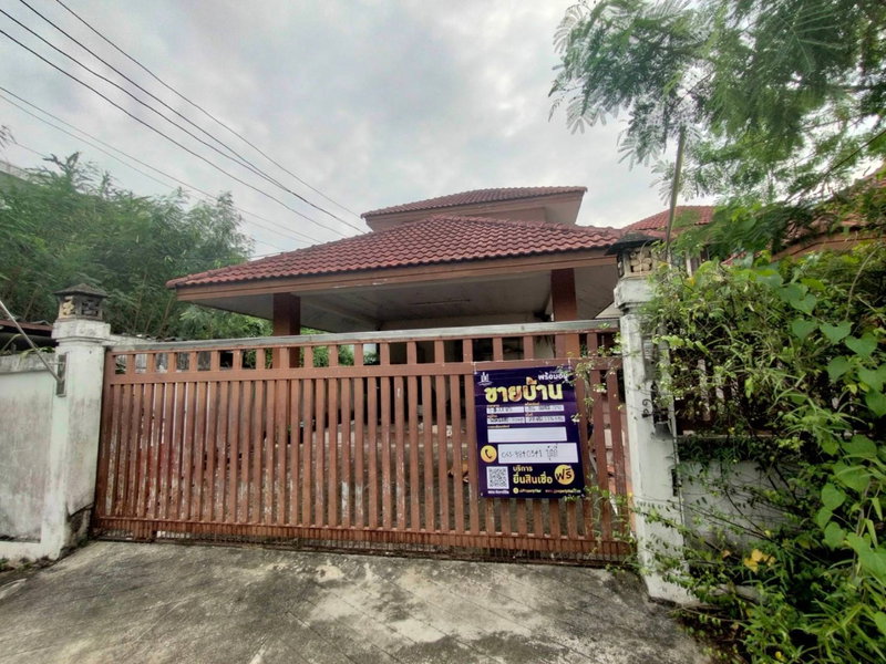 ขายบ้านเดี่ยว : BG 0589 : ชัยพฤกษ์ บางนา กม.15