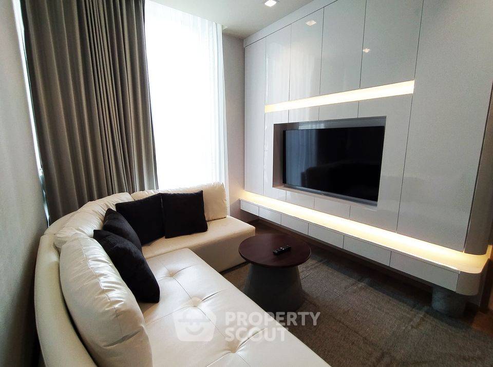 picture 1-BR Condo at Noble Around Sukhumvit 33 near BTS Phrom Phong (ID 436681) - 4/9