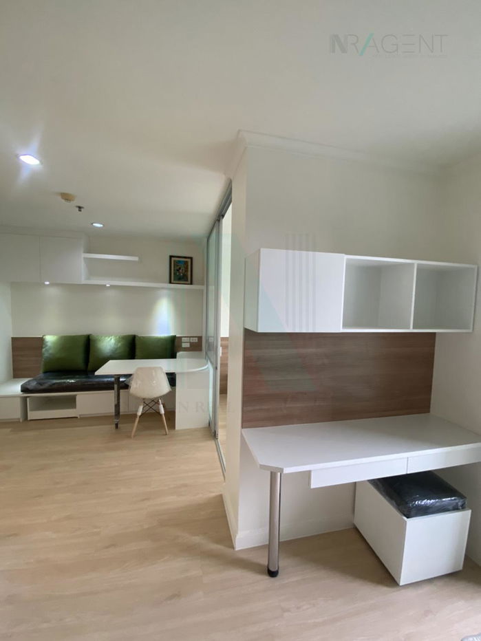 picture For Sell Condo LUMPINI VILLE LATPHRAO - CHOKCHAI 4 Building B, Floor 10,1 bed room, Room size 28 sqm - 3/8