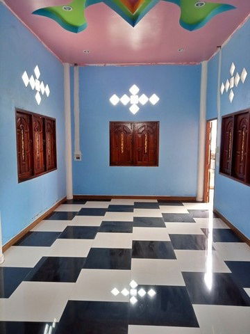 รูป A4-0439 ขายบ้านเดี่ยว ตำบลหนองหลวง อำเภอท่าตะโก นครสวรรค์ (โปรโมชั่นจนถึงวันที่ 30 ธันวาคม 2568) - รูปที่ 6/8