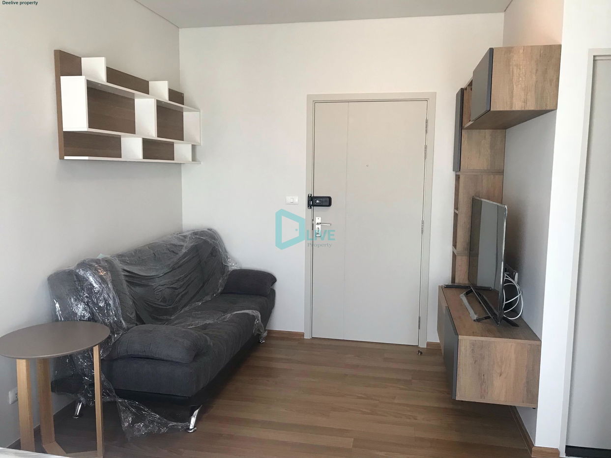 picture DL001397 Condo for rent, UNiO Sukhumvit 72 near BTS Bearing, ready to move in, call urgently 0638692663 LineID @534wlwof - 5/8