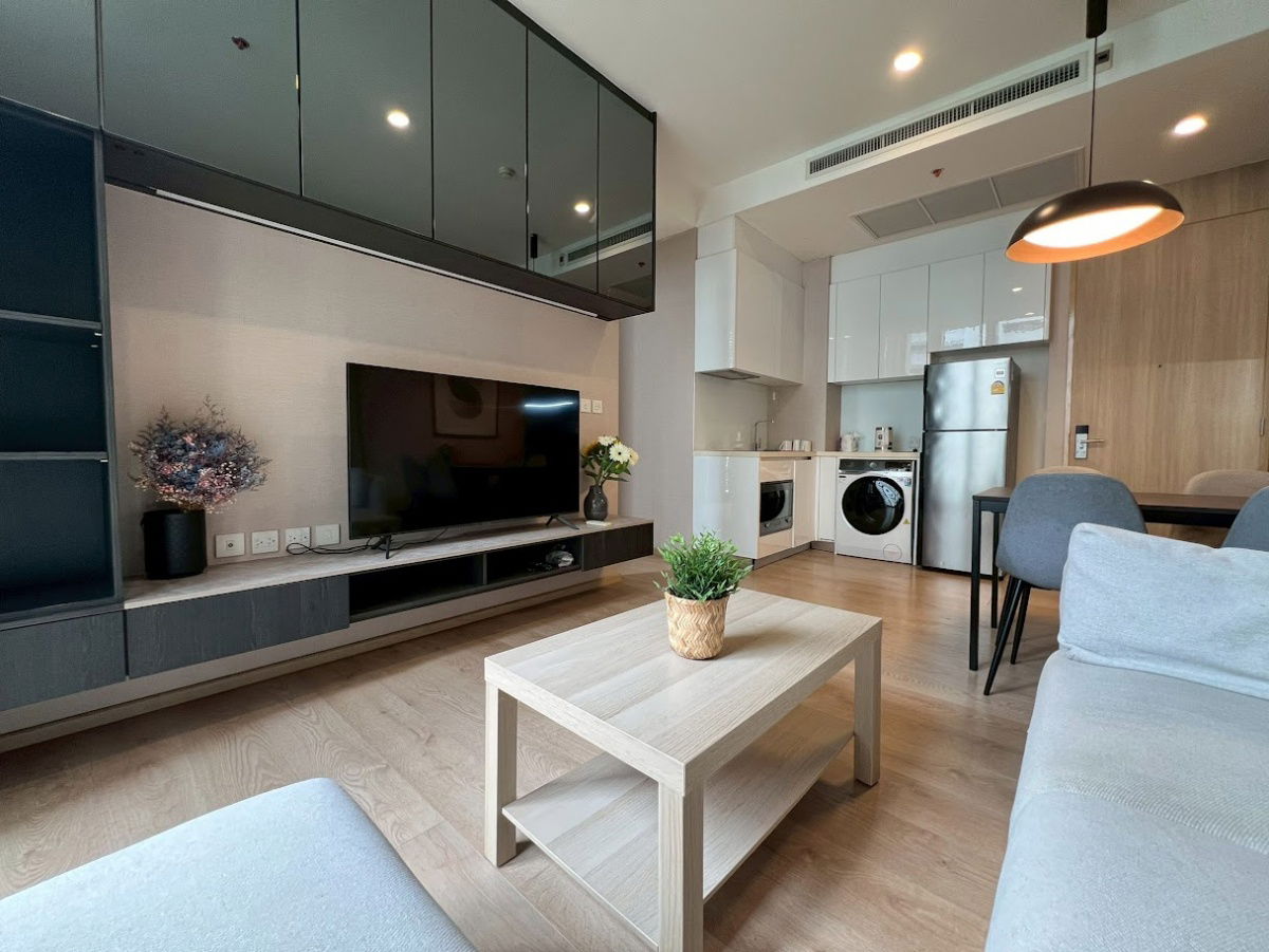 picture Noble Be 19 – Luxury Condo in the Heart of the City, Experience the Comfort You Deserve - 9/19