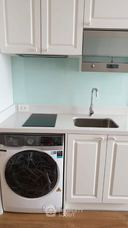 รูป คอนโด 1-ห้องนอน ที่ โนเบิล บีอี 33 สุขุมวิท ใกล้ BTS พร้อมพงษ์ (ID 403390) - รูปที่ 6/6