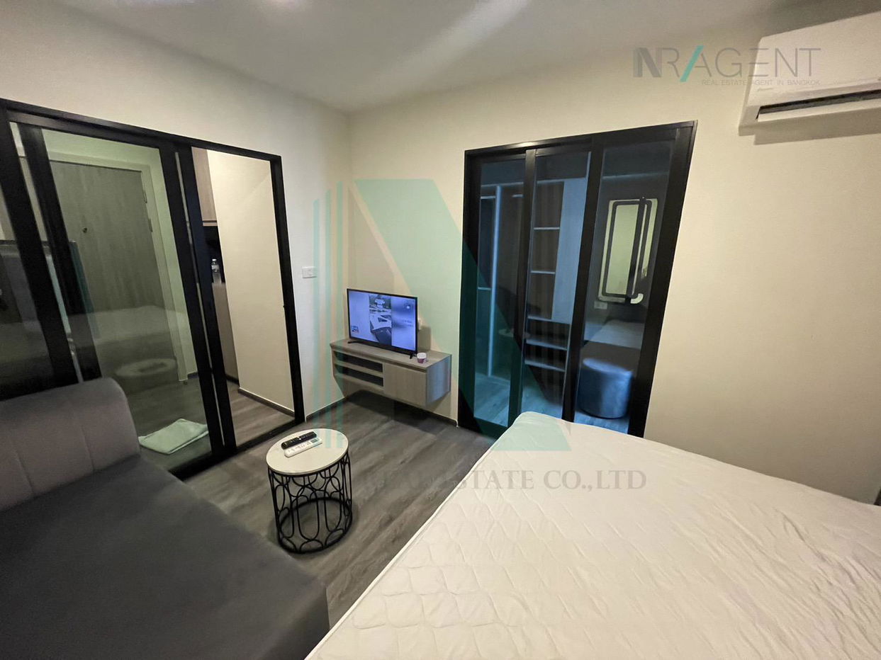 picture ð For Sell Condo THE ORIGIN ONNUT Building B, Floor 6,Studio, Room size 22 sqm - 4/8